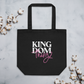 Kingdom Thingz Eco Tote Bag