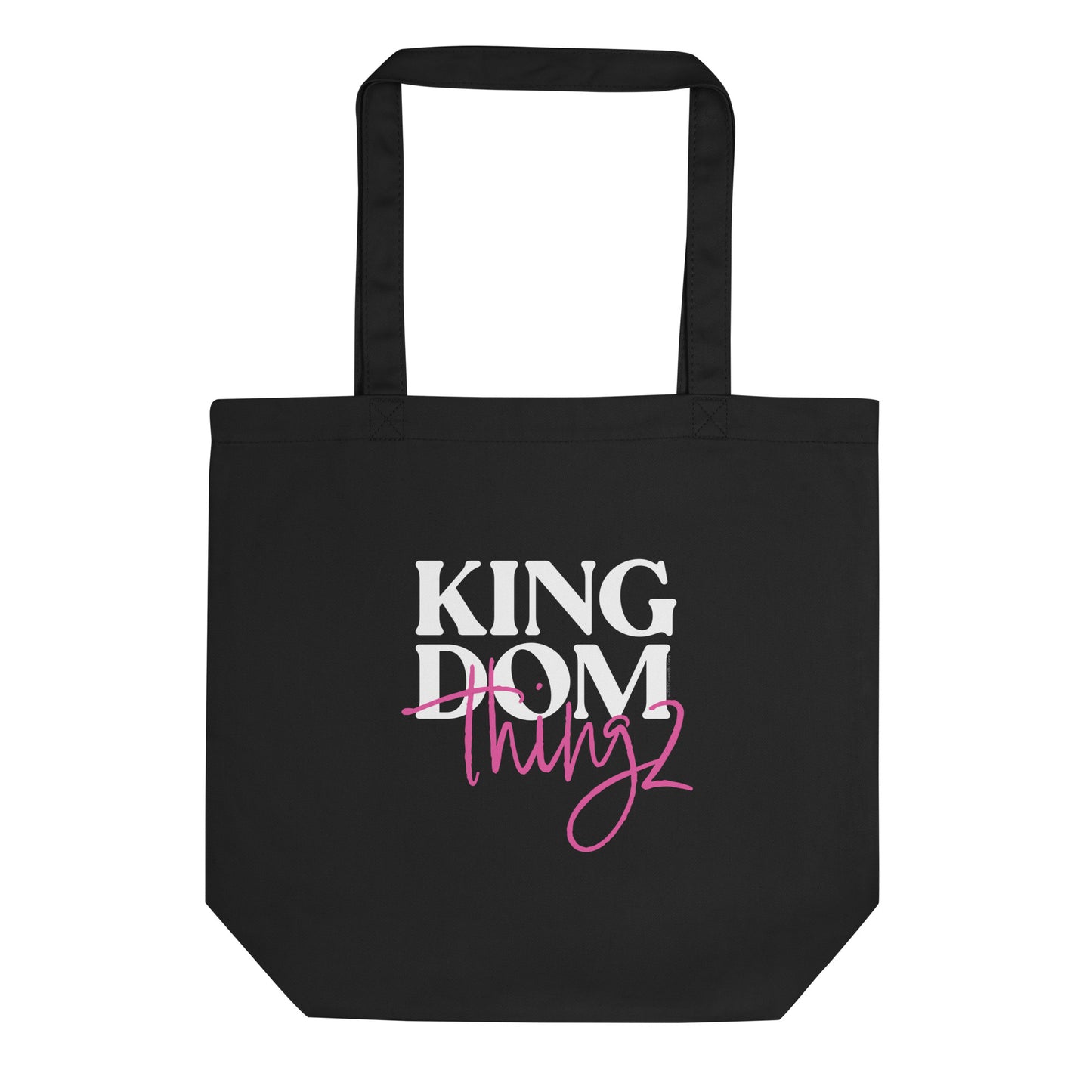 Kingdom Thingz Eco Tote Bag